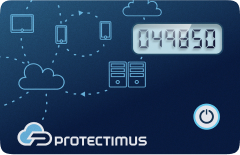 Protectimus Slim NFC TOTP token